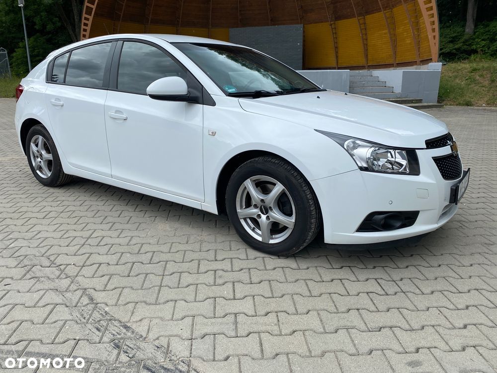 Chevrolet Cruze 2.0 D LT+ - 6
