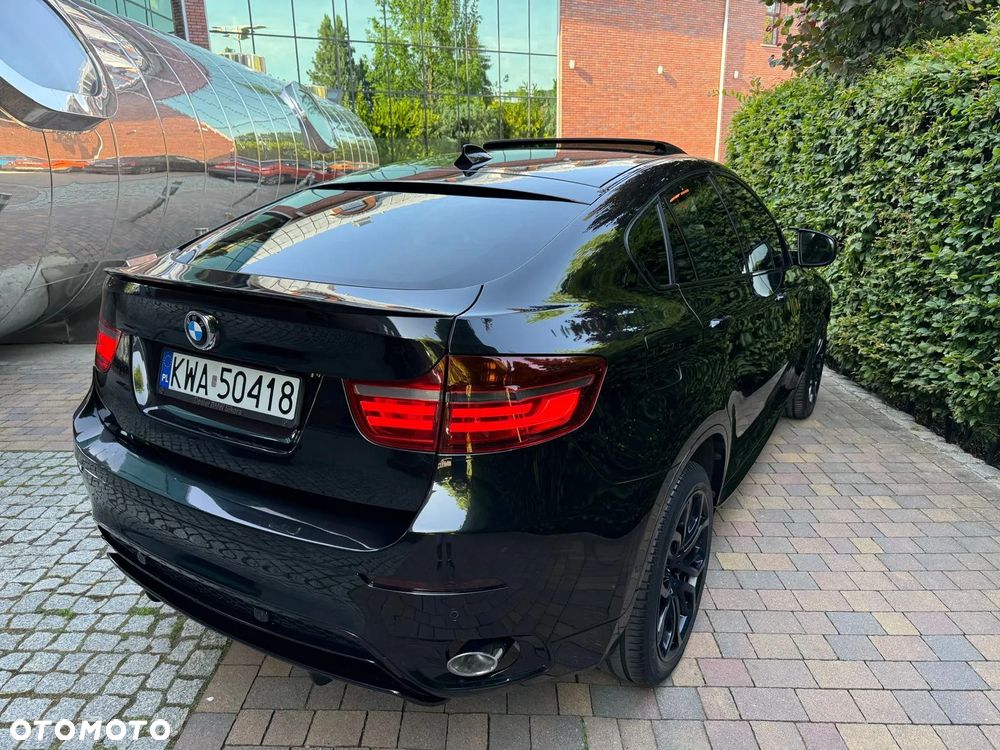 BMW X6 40d xDrive - 6