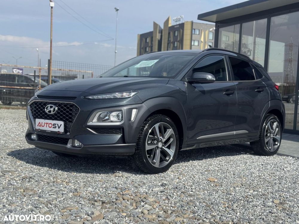Hyundai KONA - 3
