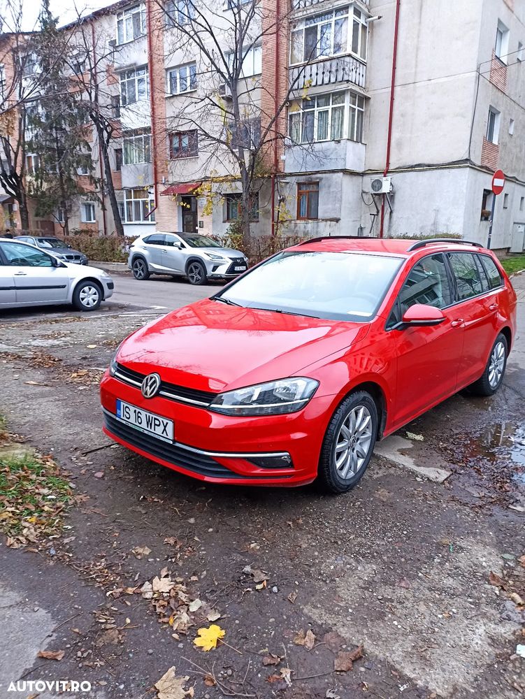 Volkswagen Golf 1.6 TDI SCR Comfortline - 9