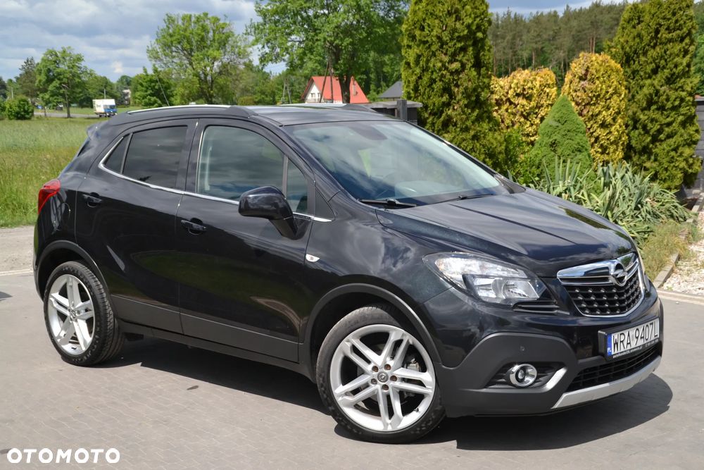 Opel Mokka 1.4 Turbo ecoFLEX Start/Stop Color Innovation - 12