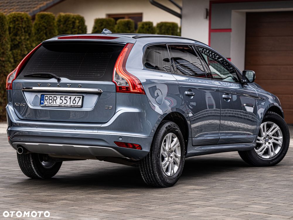 Volvo XC 60 D3 Geartronic Kinetic - 20