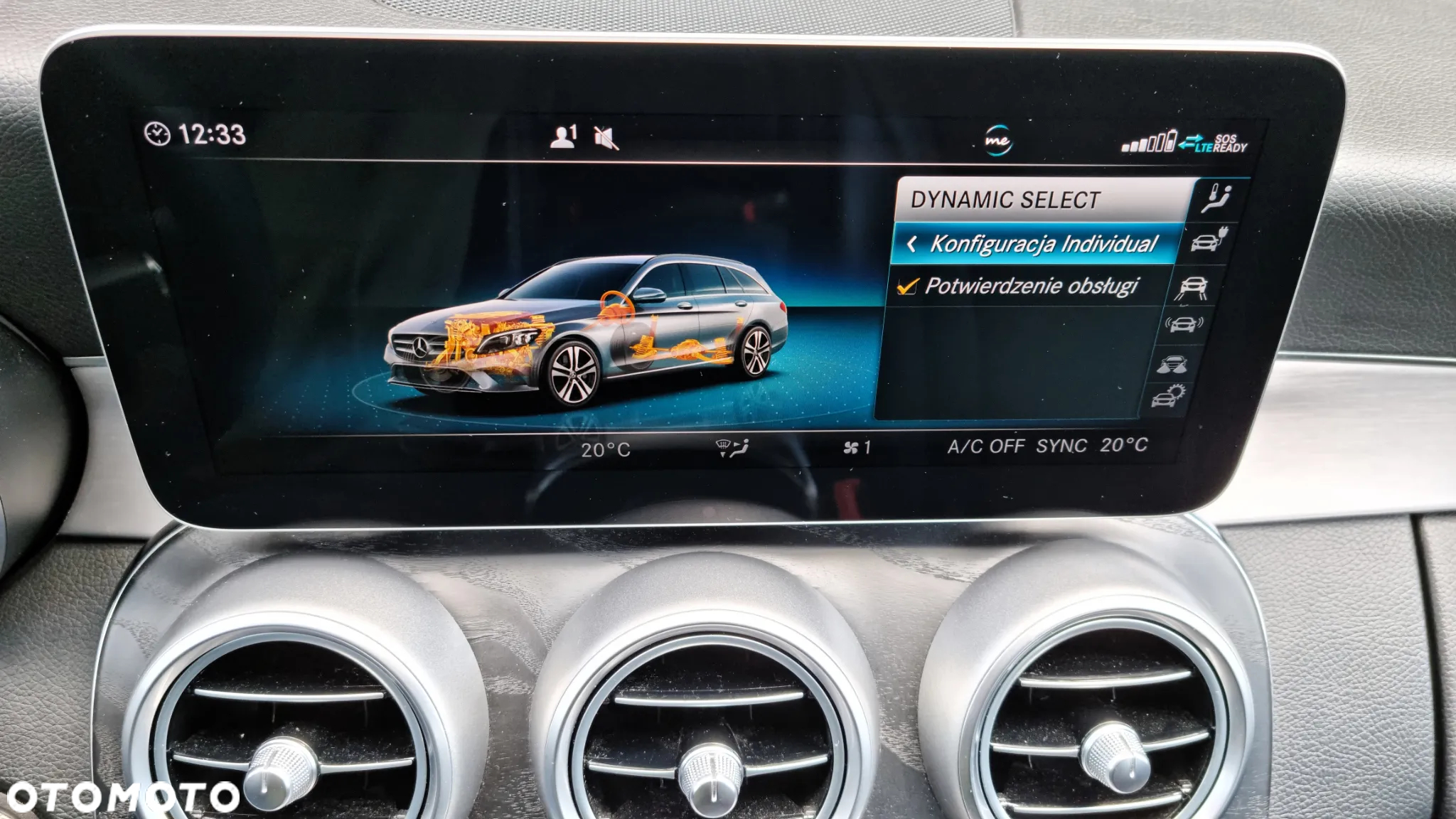 Mercedes-Benz Klasa C 300 de T 9G-TRONIC Avantgarde - 18