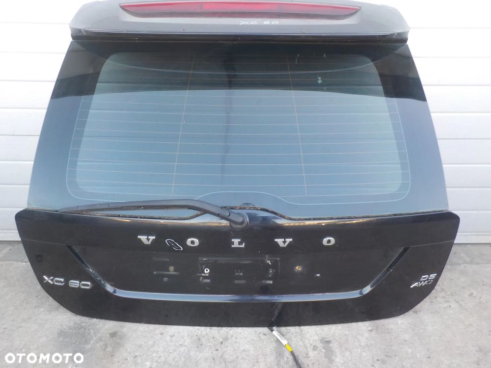 VOLVO XC60 KLAPA BAGAŻNIKA