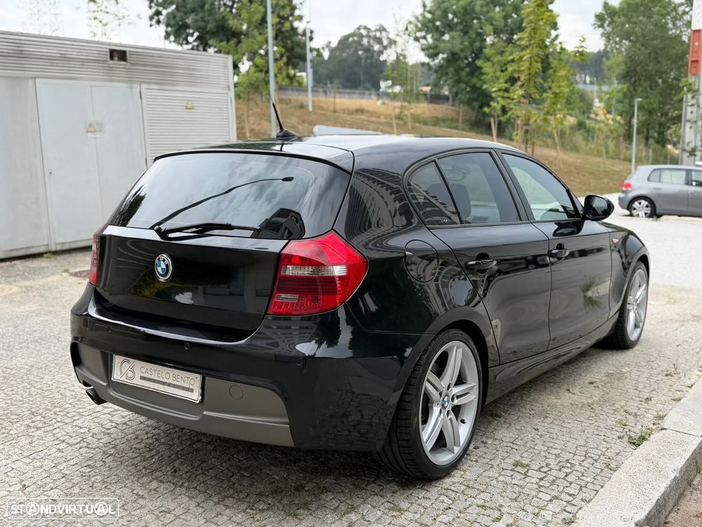 BMW 118 d Pack M - 3