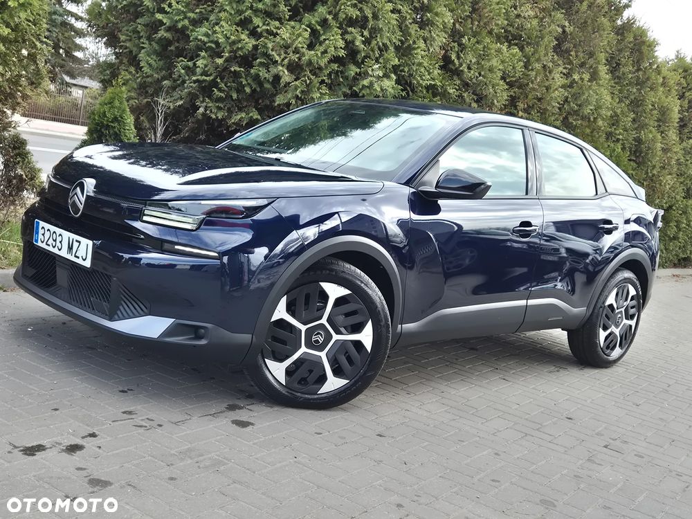 Citroën C4 1.2 mHEV Business Edition eDCT6 - 4