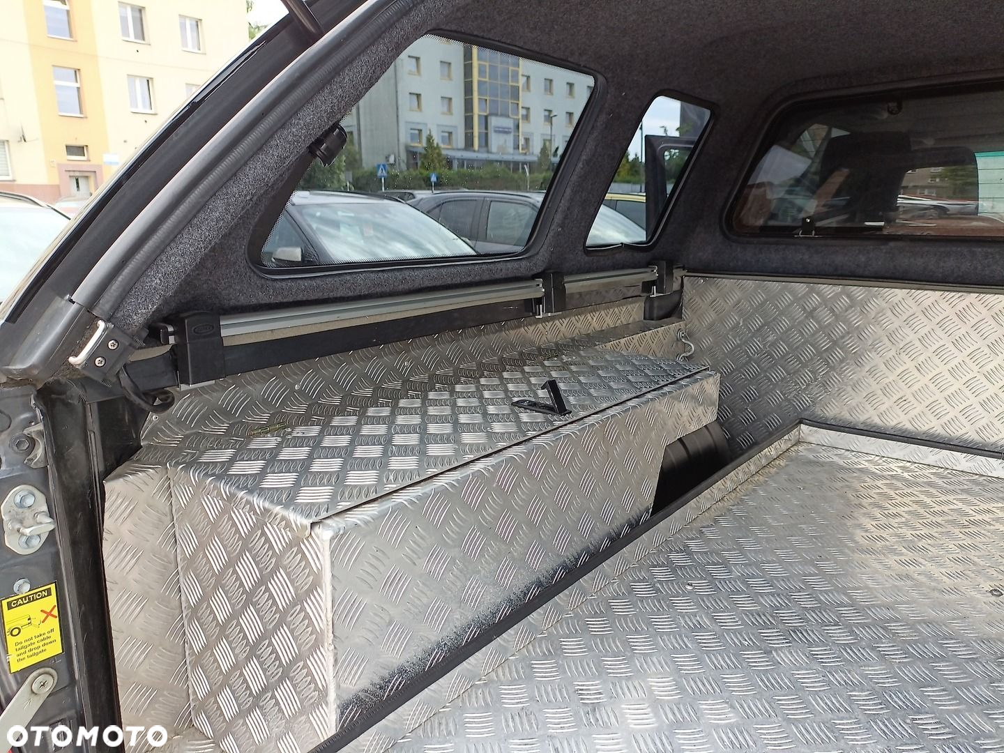 Toyota Hilux 2.4 D-4D Double Cab SR5 4x4 - 23