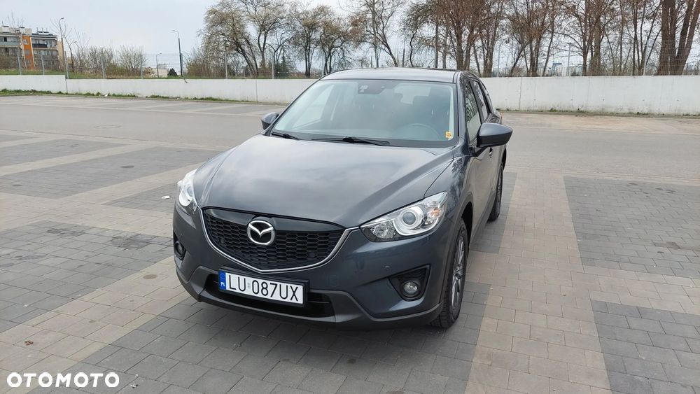 Mazda CX-5 2.0 Skymotion 2WD - 2