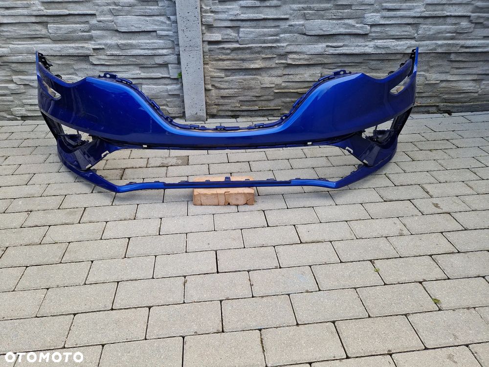 Zderzak Renault Megane 4 IV rs lift - 1