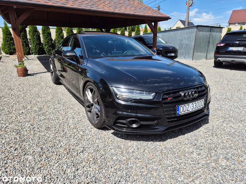 Audi S7 Sportback 4.0 TFSI Quattro S tronic - 4