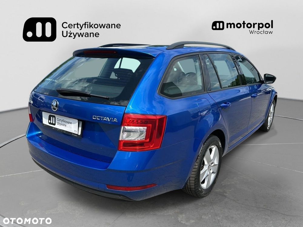 Skoda Octavia 1.8 TSI Ambition - 14