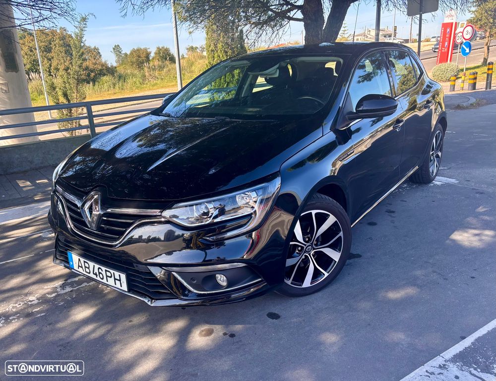 Renault Mégane ENERGY dCi 110 INTENS - 11