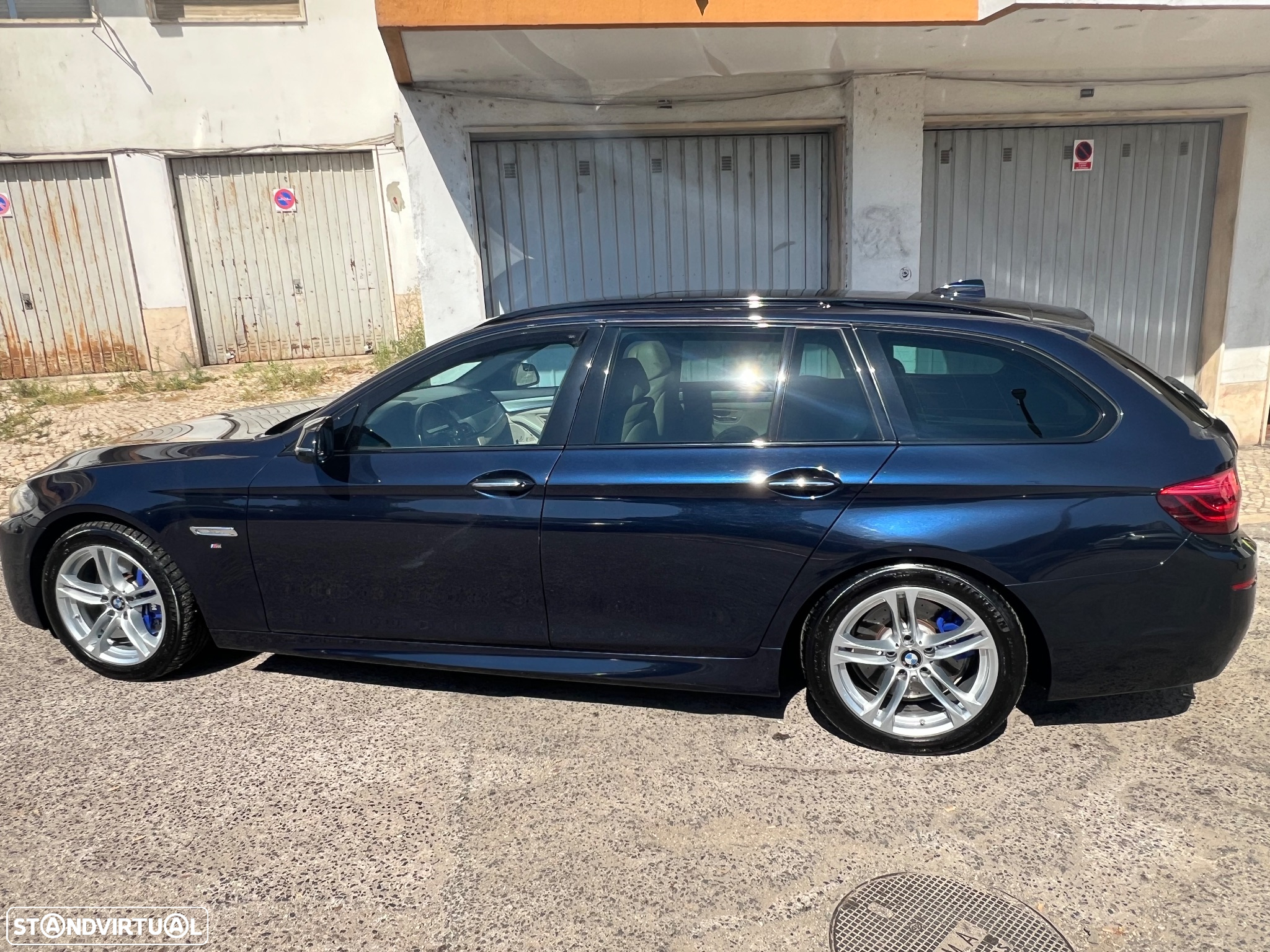 BMW 535 d xDrive Pack M Auto - 13