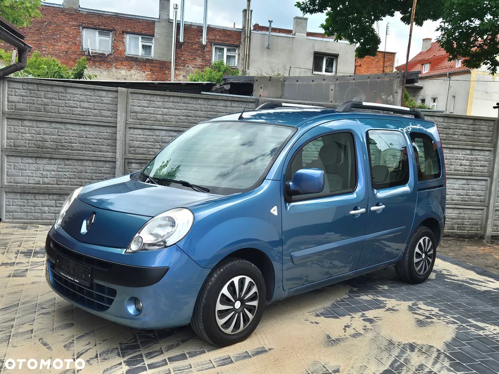 Renault Kangoo 1.6 16V 105 Luxe - 3