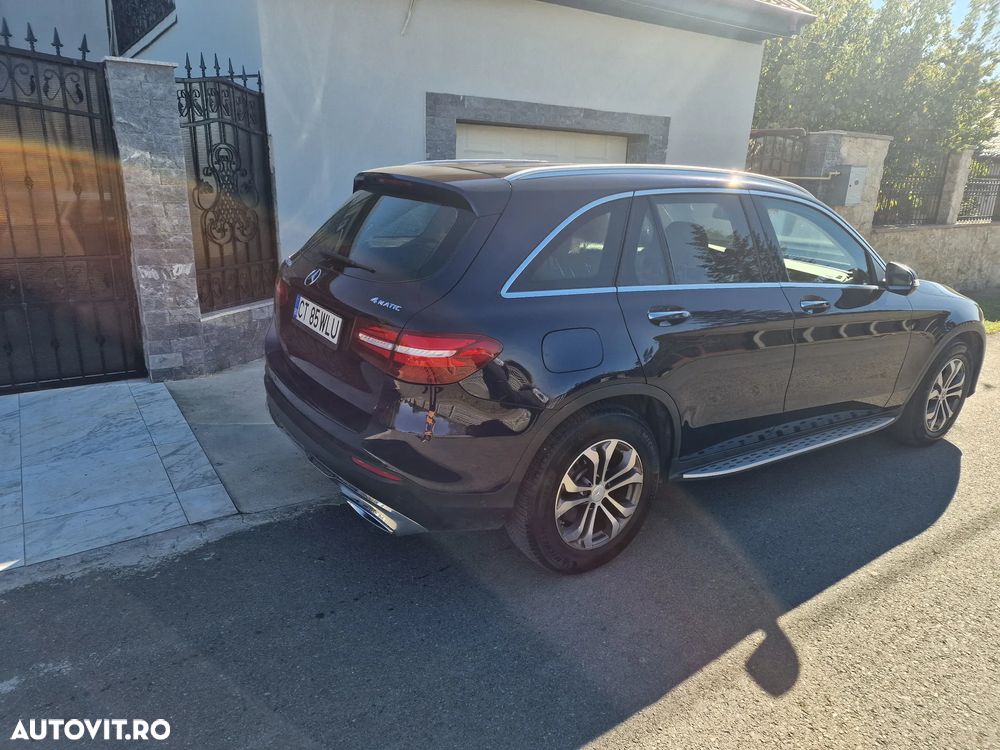 Mercedes-Benz GLC 250 d 4MATIC - 4