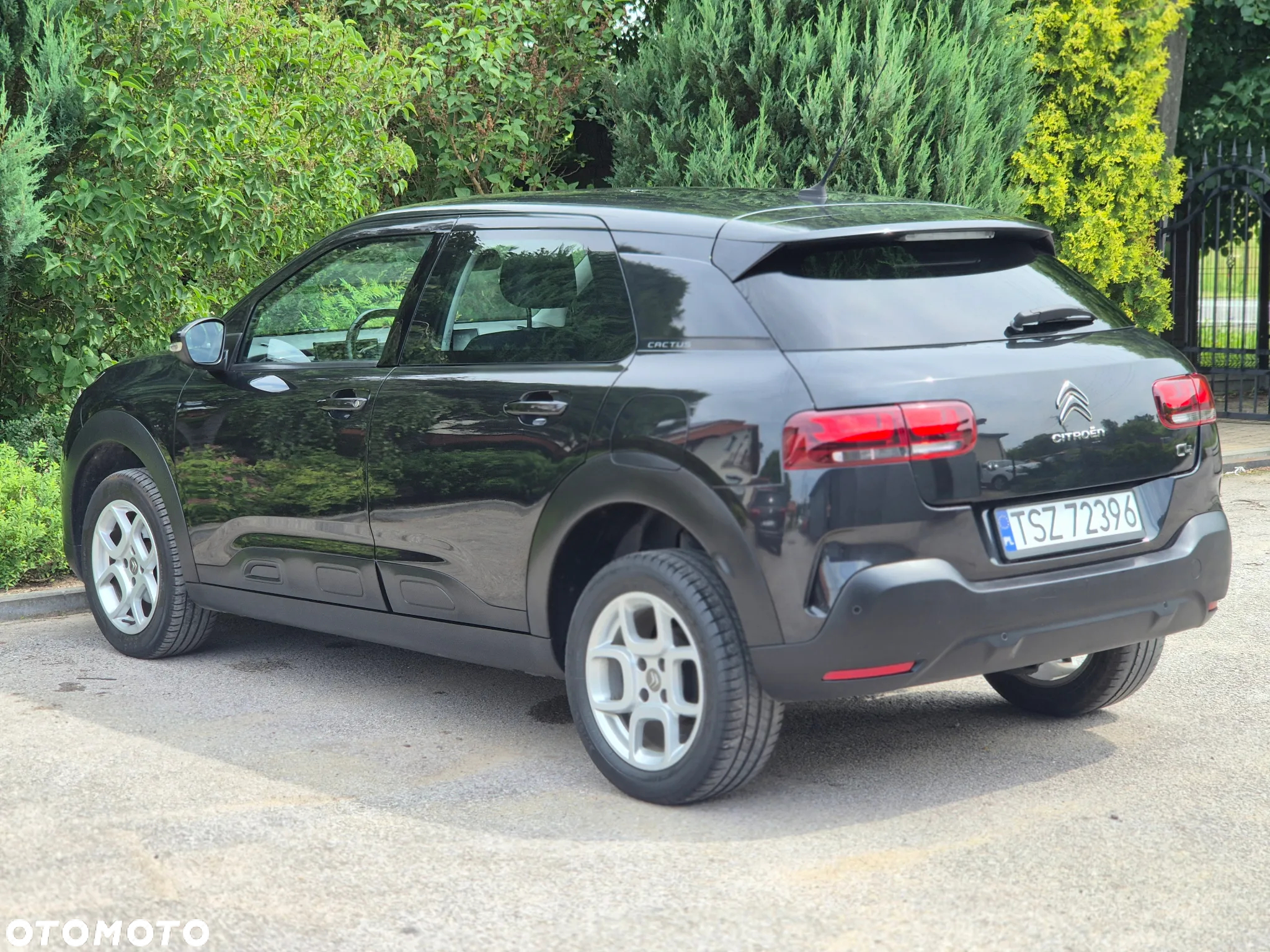 Citroën C4 Cactus 1.2 PureTech Shine S&S - 12