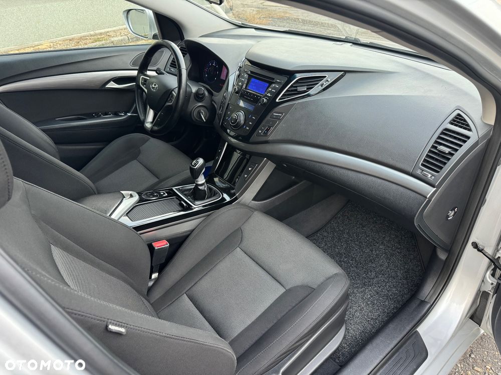 Hyundai i40 - 10