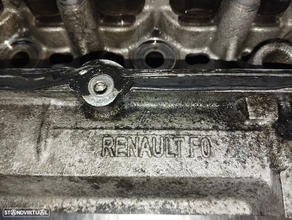 CABEÇA DO MOTOR RENAULT MEGANE III / CLIO III / KANGOO 1.5DCI REF. 415280 HALG - 5