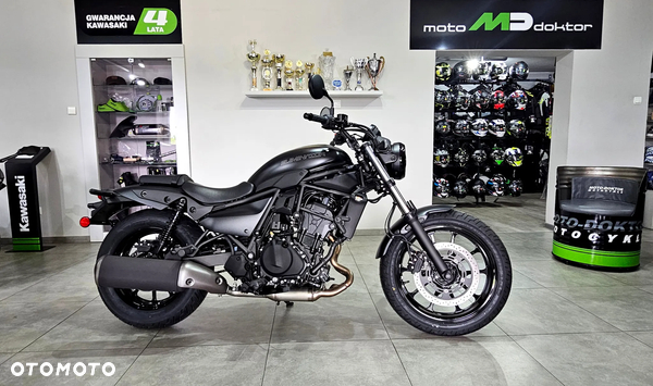 Kawasaki EN