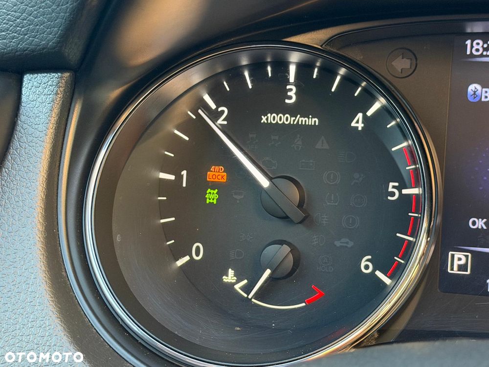 Nissan X-Trail 2.0 dCi Tekna 4WD Xtronic - 21