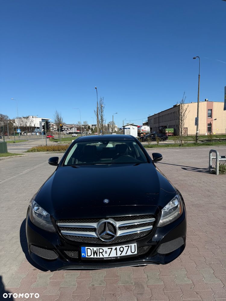 Mercedes-Benz Klasa C 300 7G-TRONIC - 24