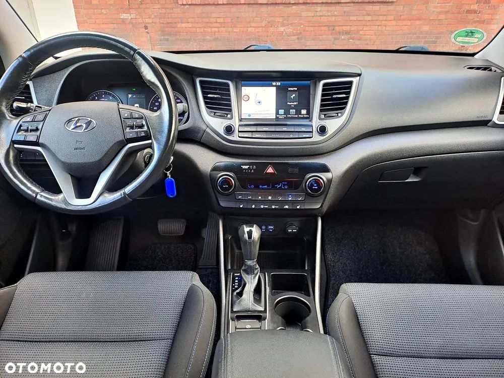 Hyundai Tucson 1.6 Turbo 2WD Style - 19