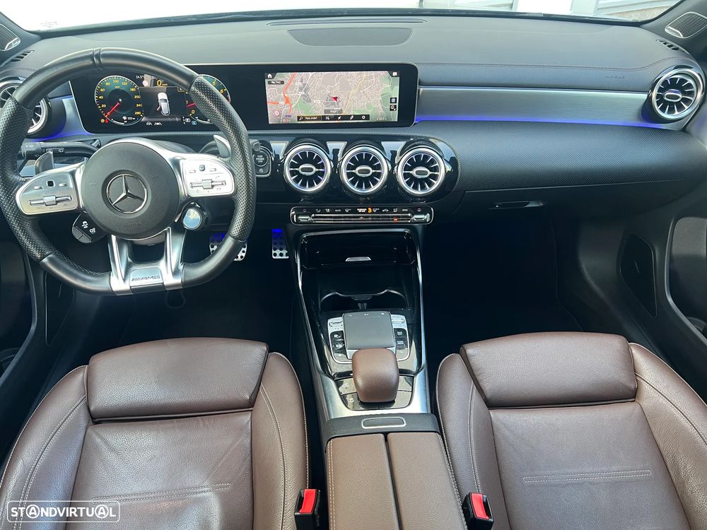 Mercedes-Benz A 35 AMG 4Matic - 10