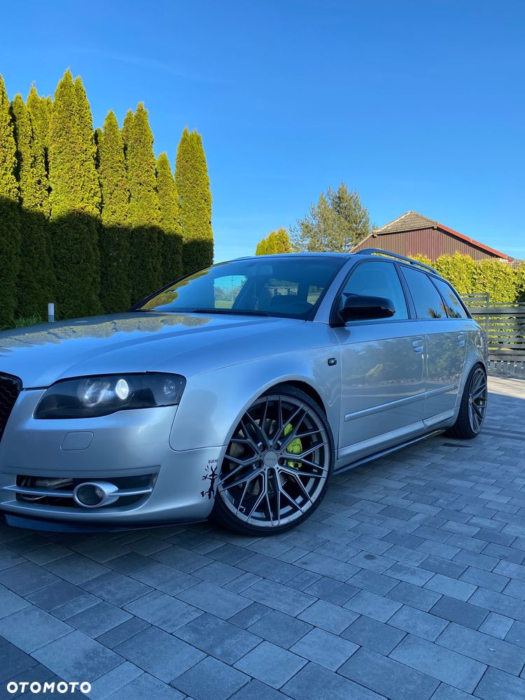 Audi A4 Avant 1.9 TDI - 7