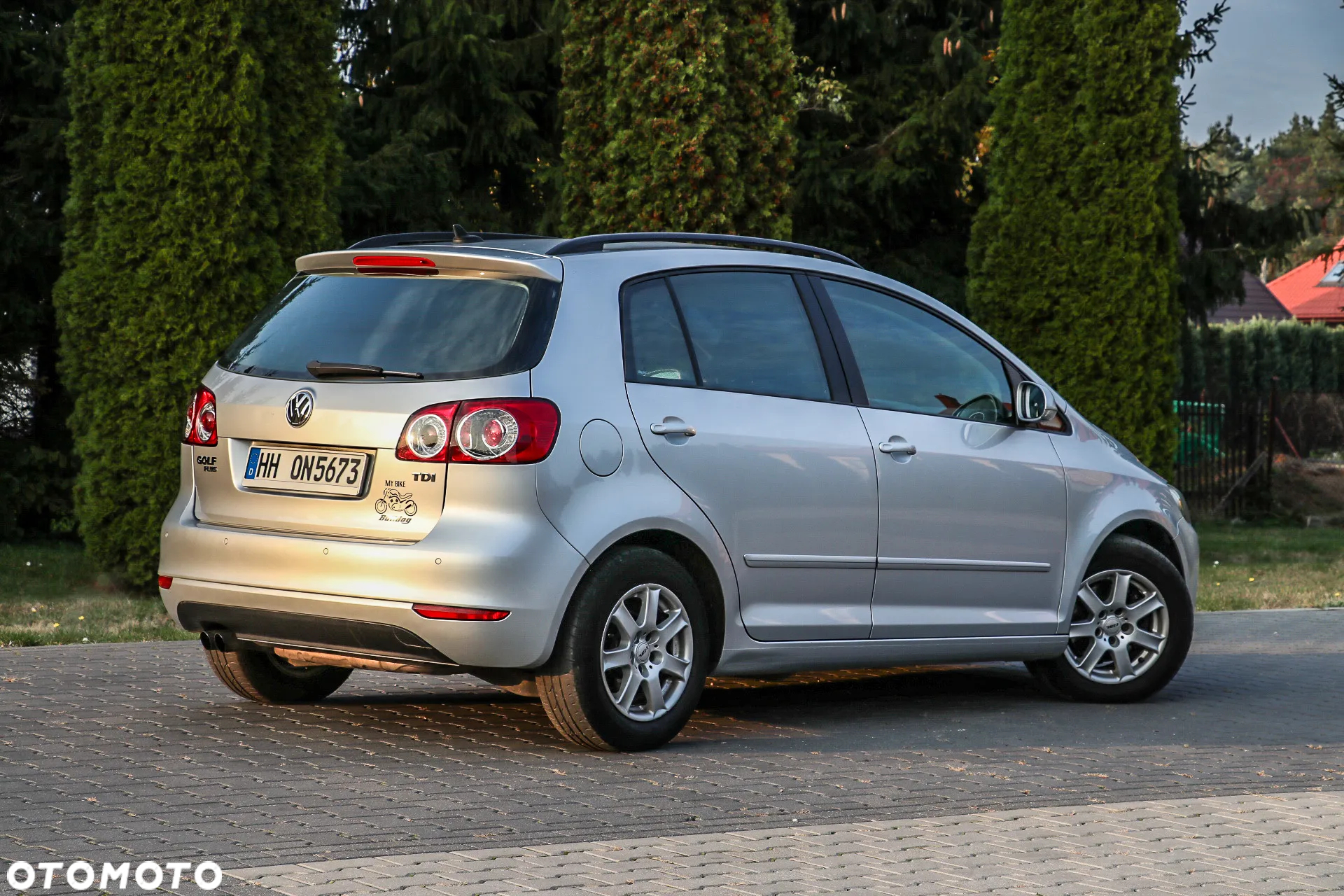 Volkswagen Golf Plus 2.0 TDI Highline - 6