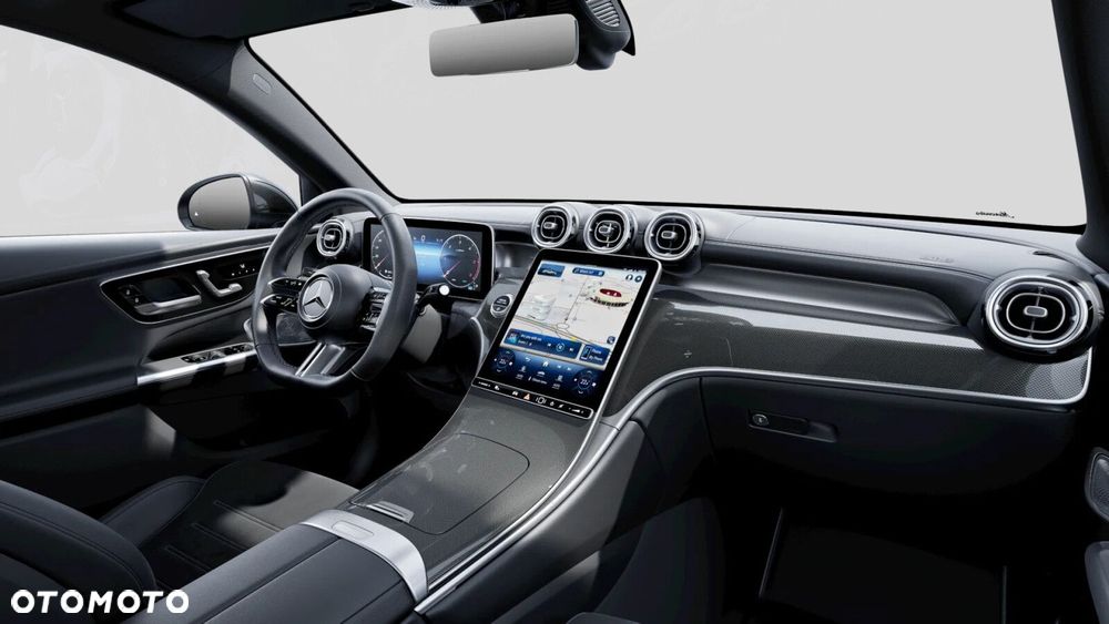 Mercedes-Benz GLC 300 d mHEV 4-Matic AMG Line - 12