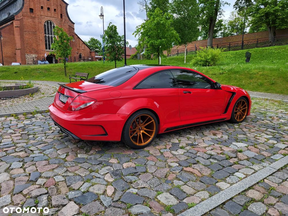 Mercedes-Benz CL 600 Automatik - 4