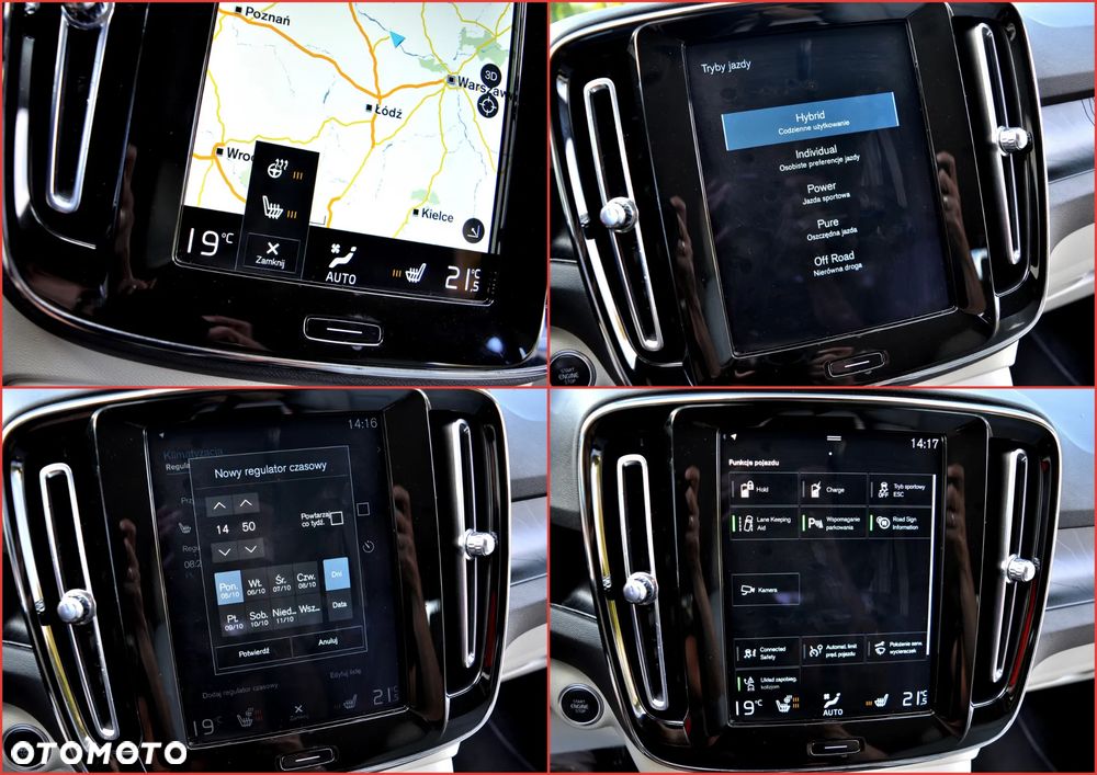 Volvo XC 40 T4 Plug-In Hybrid Plus Bright - 34
