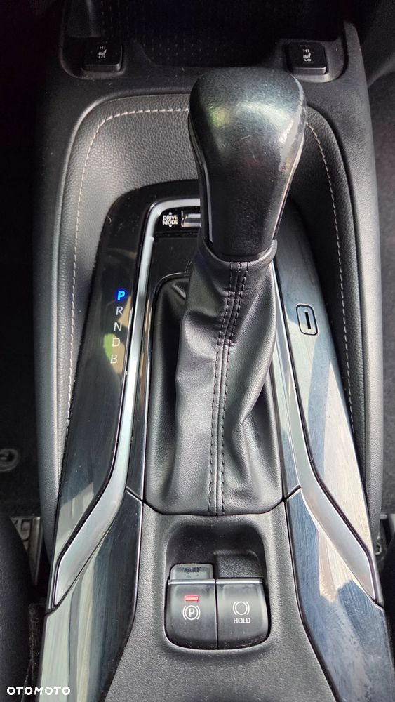 Toyota Corolla 1.8 Hybrid Executive - 22