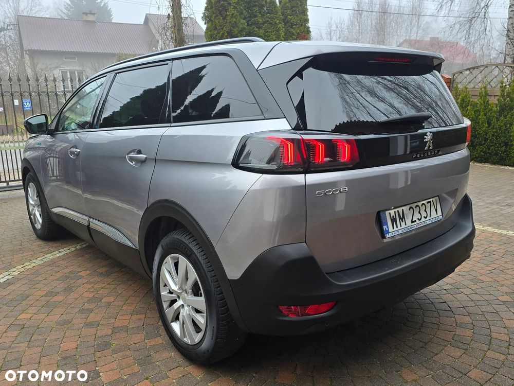 Peugeot 5008 PureTech 130 Active - 3