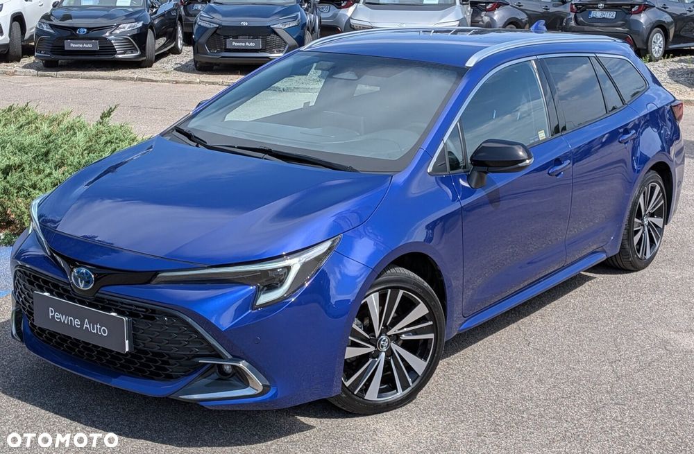 Toyota Corolla 1.8 Hybrid Style - 3
