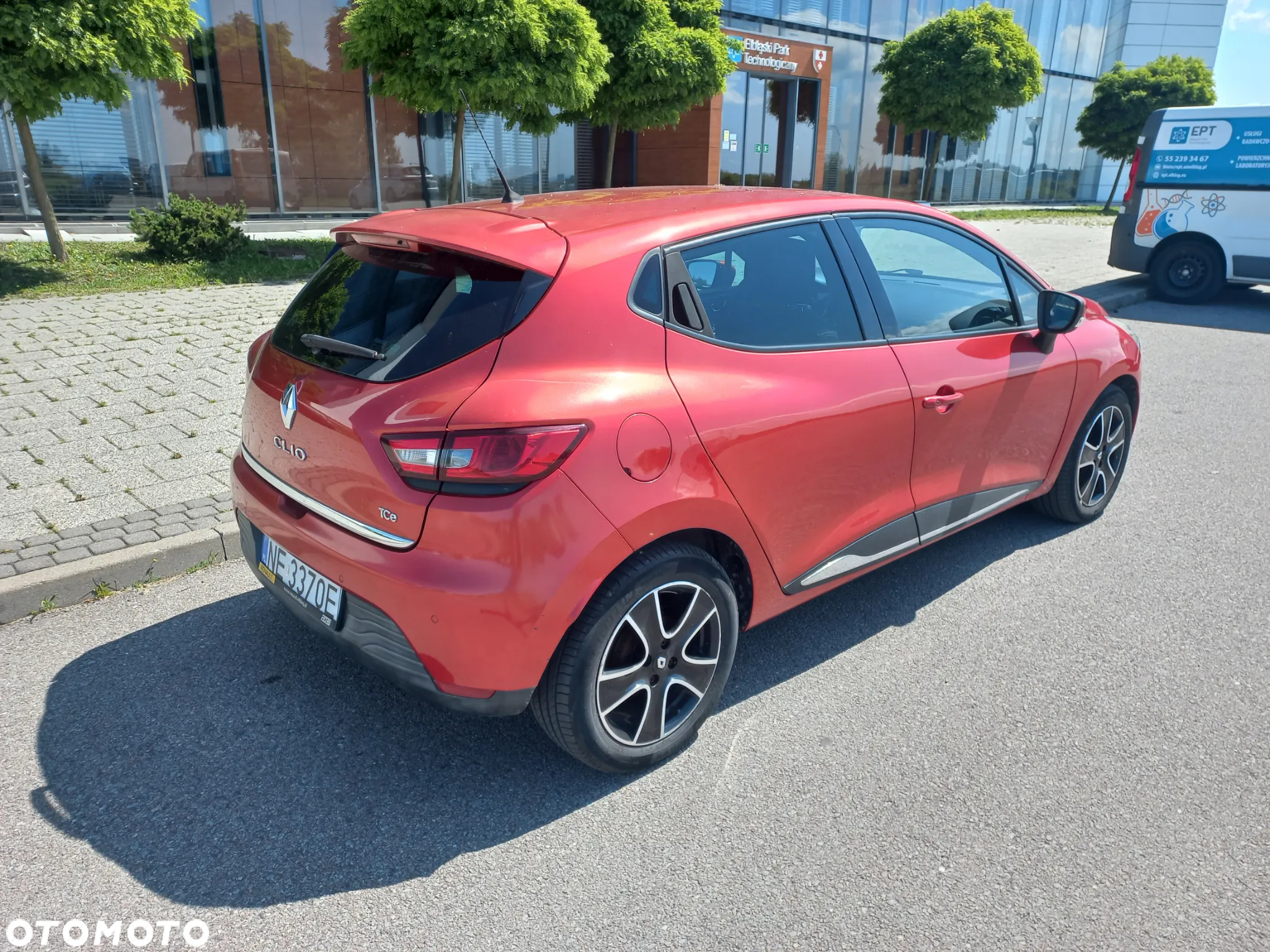 Renault Clio - 5