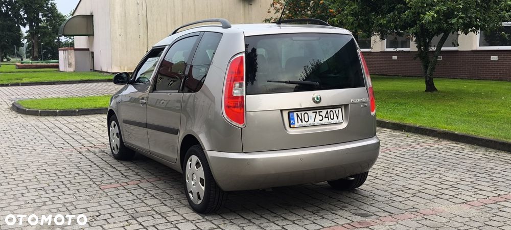 Skoda Roomster - 3