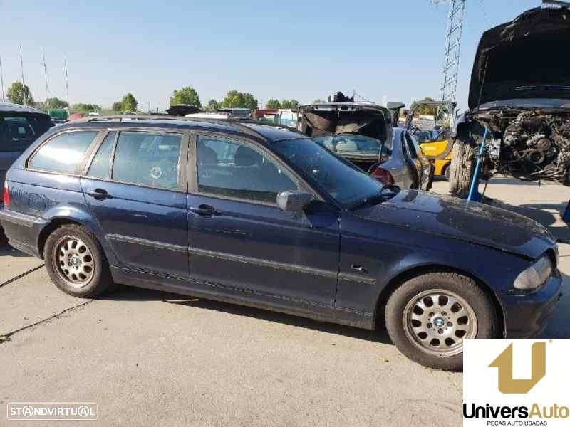 CAIXA VELOCIDADES BMW 3 TOURING 1999 -MANUAL - 2