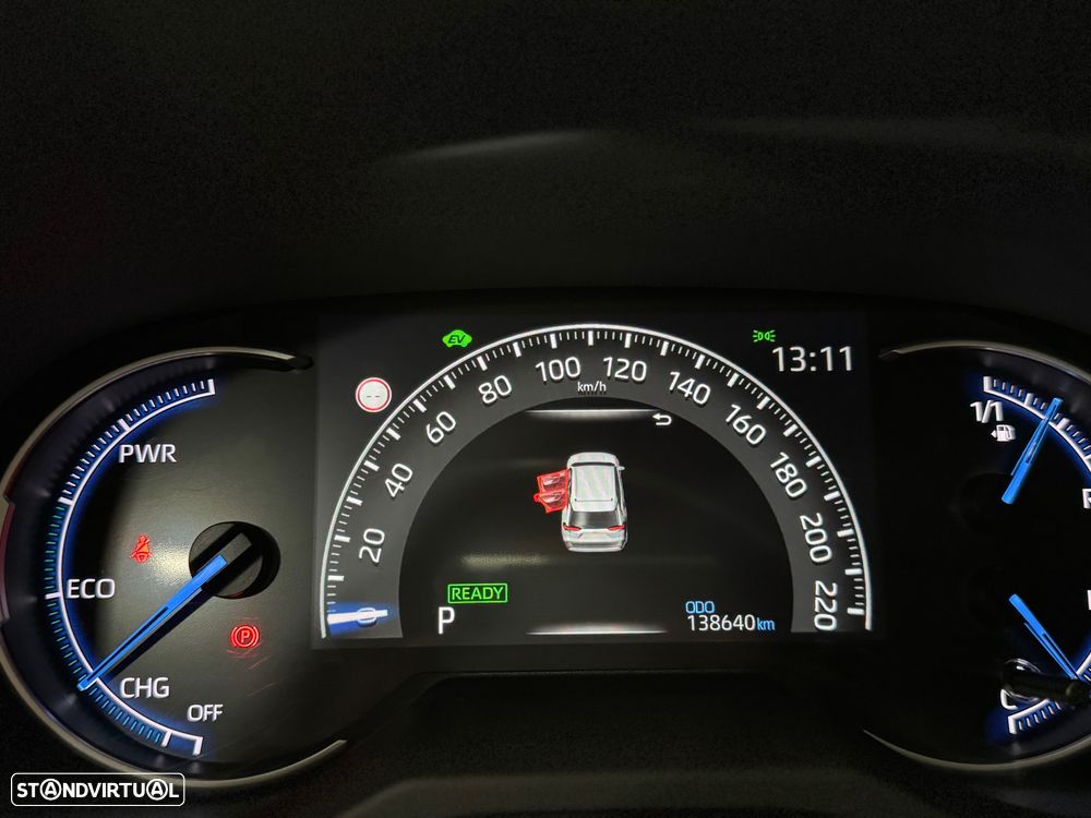 Toyota RAV4 2.5 HDF Comfort - 9