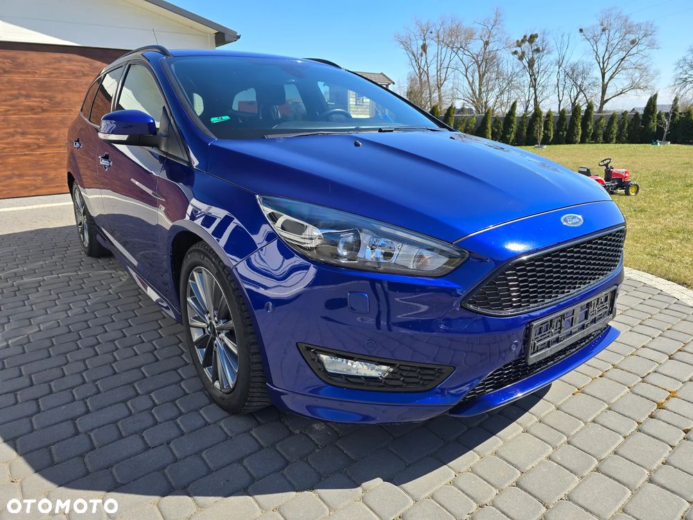 Ford Focus 1.5 EcoBoost Trend Sport ASS - 3