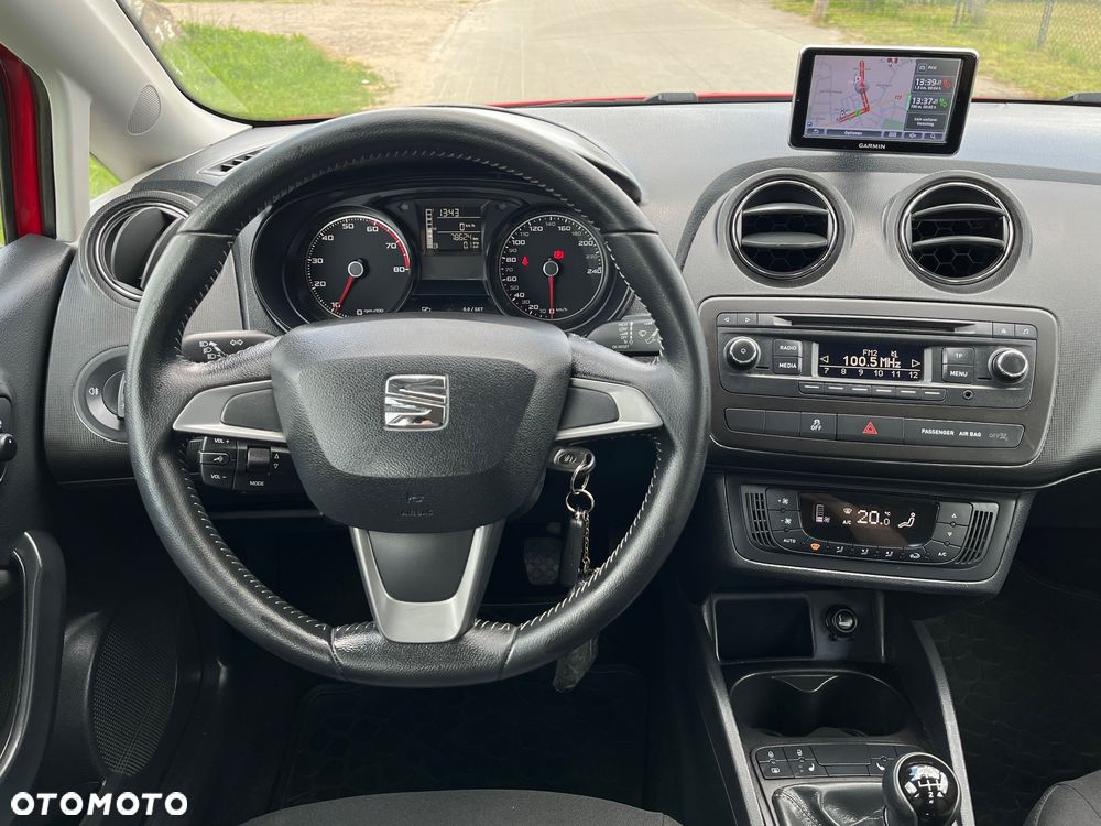 Seat Ibiza 1.2 12V Style - 19