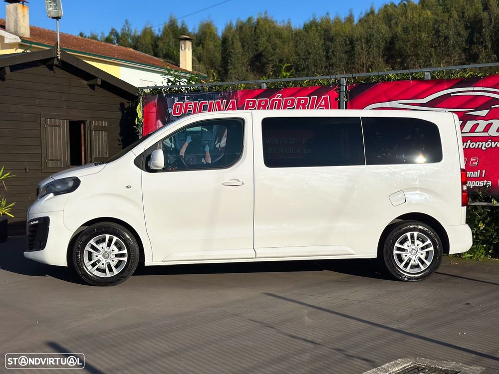 Peugeot Traveller 1.5 BlueHDi L2H1 Standard - 7