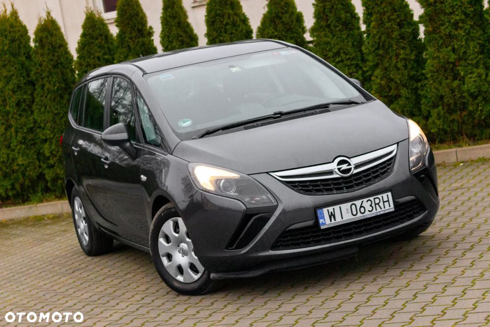 Opel Zafira 1.4 T Cosmo EcoFLEX S&S EU6 - 4