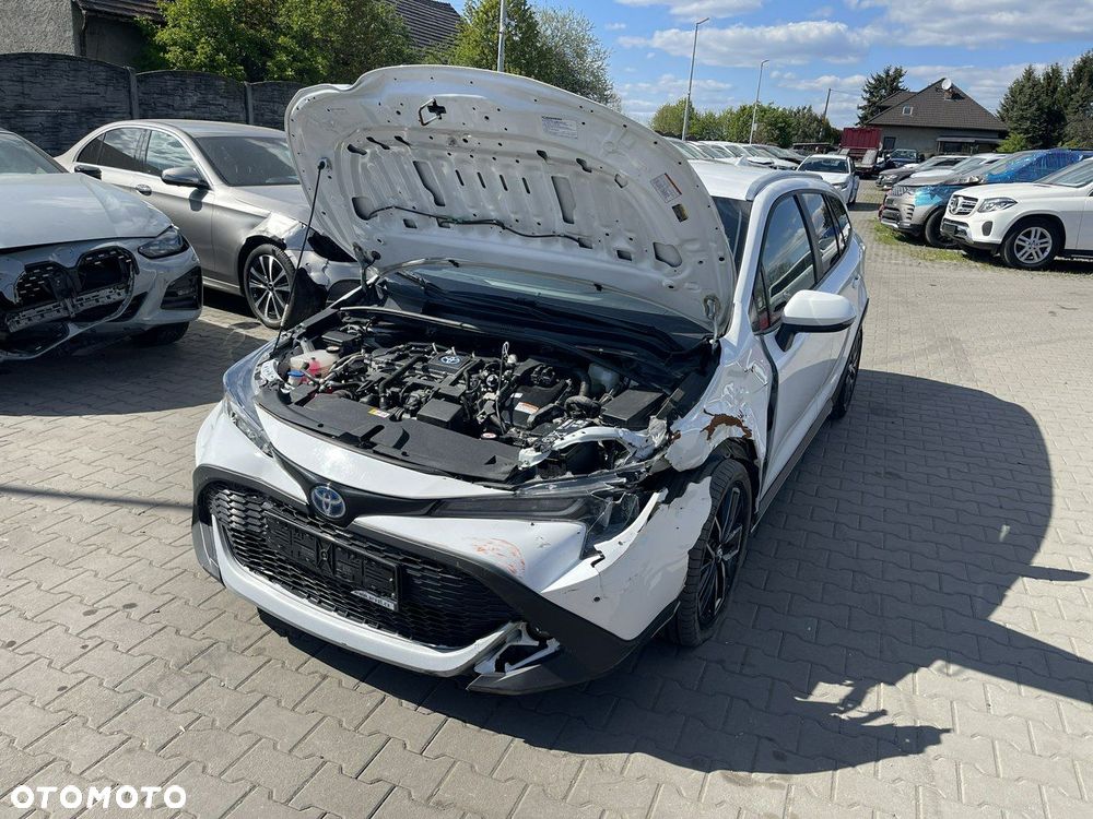 Toyota Corolla 1.8 Hybrid GPF Trek - 3