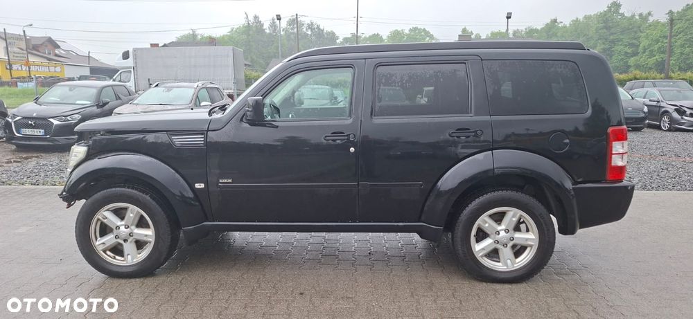 Dodge Nitro 2.8 CRD DPF Automatik SXT - 5