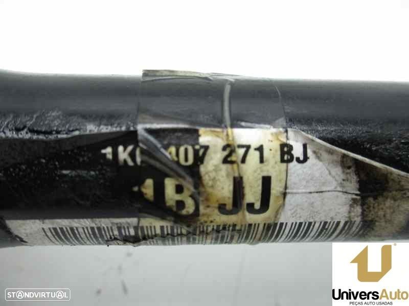 TRANSMISSÃO FRONTAL ESQUERDA SEAT LEON 2006 -1K0407271BJ - 4