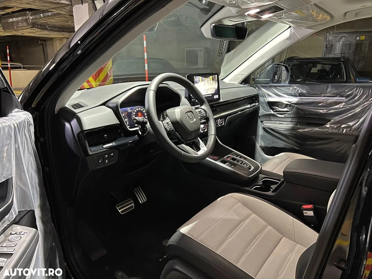 Honda CR-V e:PHEV 2.0 i-MMD Hybrid 2WD Advance Tech - 6