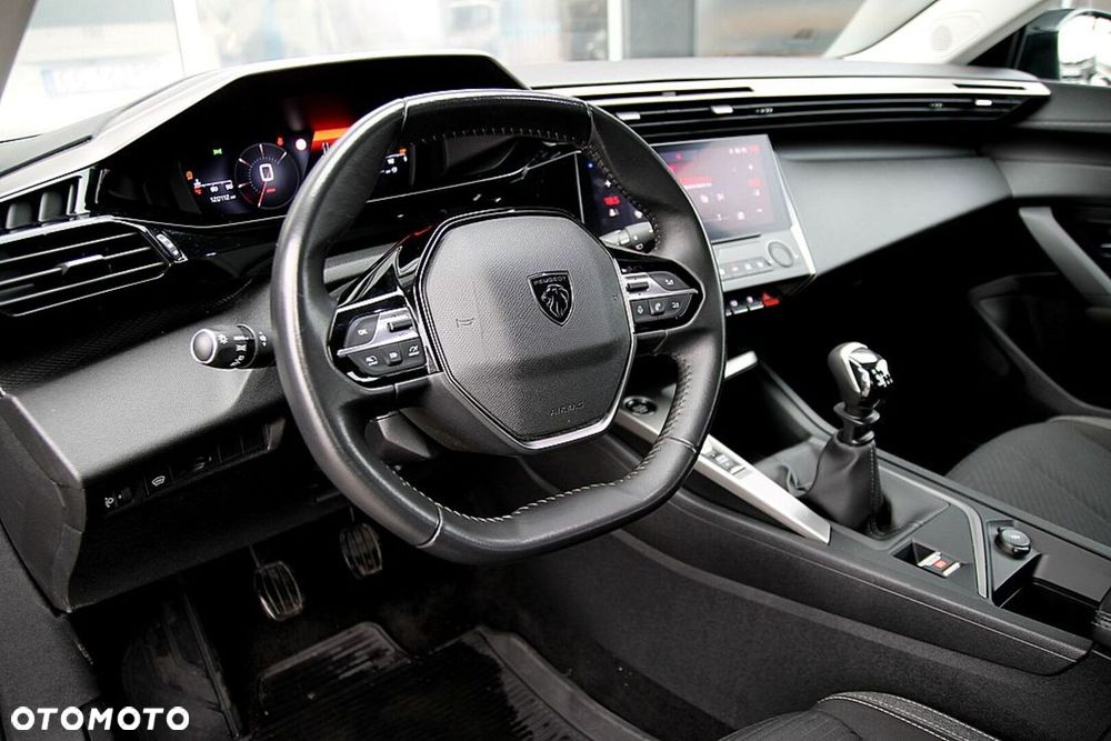 Peugeot 308 1.5 BlueHDi Active Pack S&S - 6