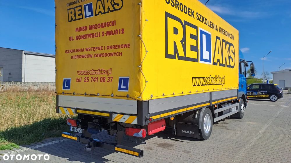 MAN TGM 15.280 4X2 BL - 5