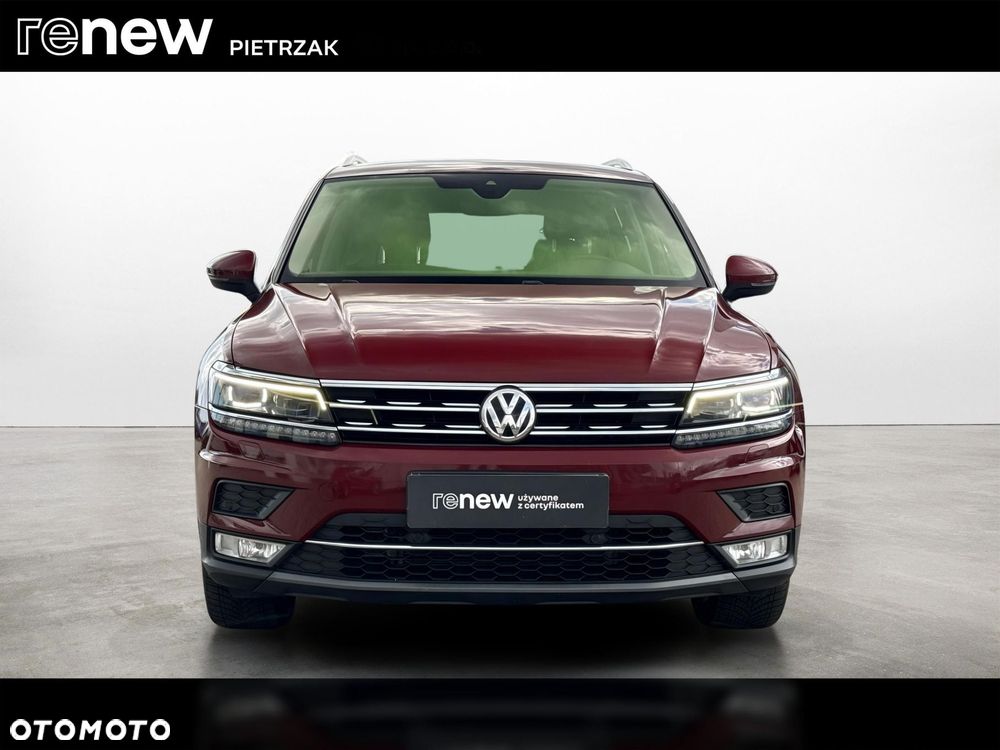 Volkswagen Tiguan 2.0 TDI BMT SCR 4Mot Highline DSG - 9